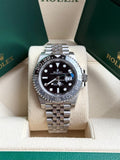 ROLEX GMT MASTER-II BRUCE WAYNE JUBILEE