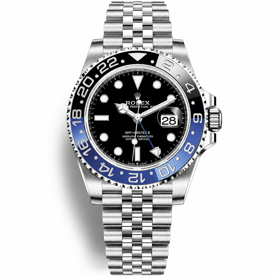 Rolex GMT-Master II Batman