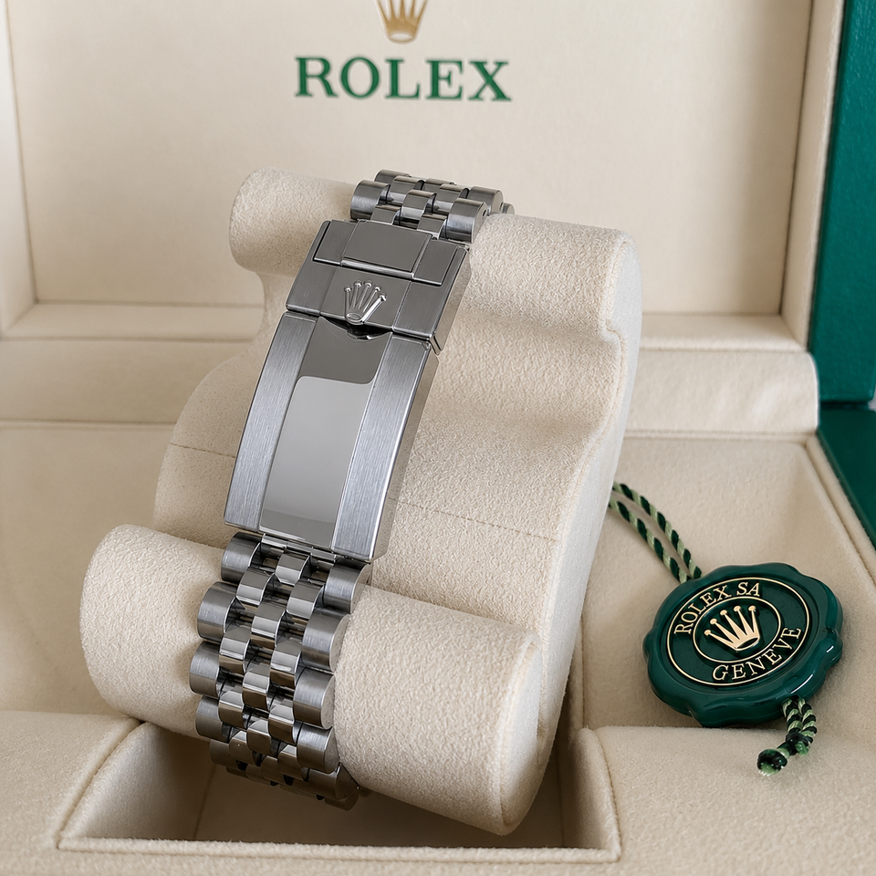 Rolex GMT-Master II Batman
