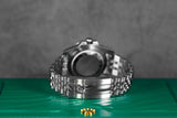 ROLEX GMT MASTER-II BRUCE WAYNE JUBILEE