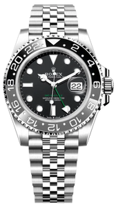 ROLEX GMT MASTER-II BRUCE WAYNE JUBILEE
