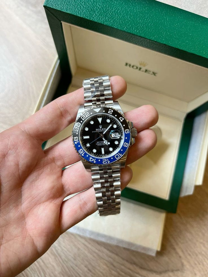 Rolex GMT-Master II Batman