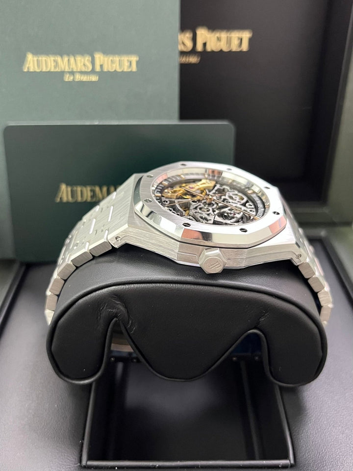 Audemars Piguet Royal Oak Skeleton