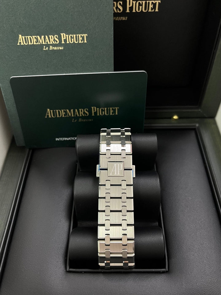 Audemars Piguet Royal Oak Skeleton