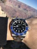 Rolex GMT-Master II Batman